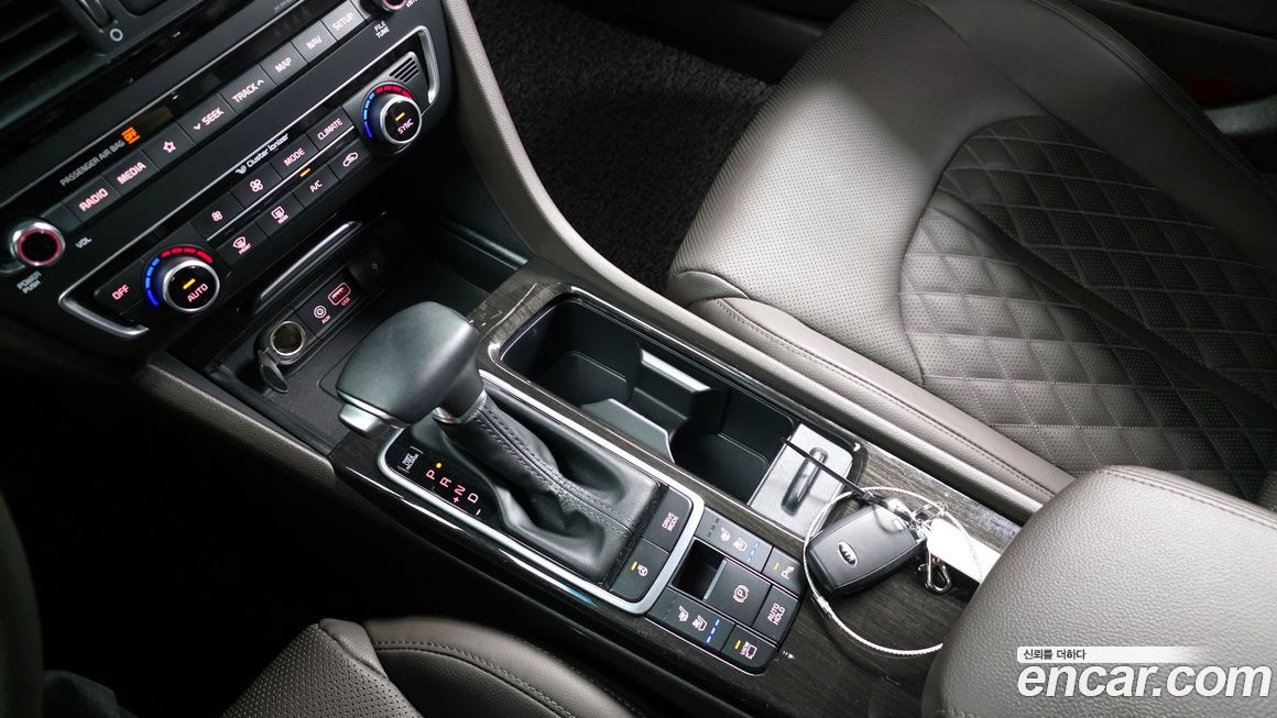 Kia K5 2019