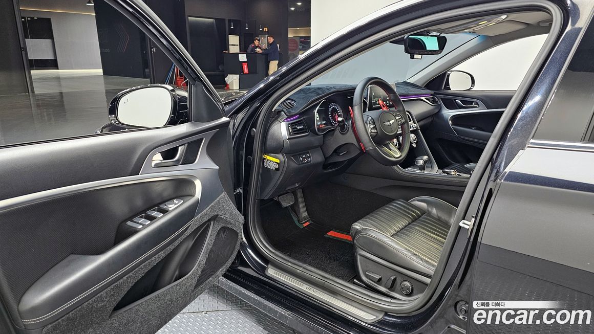 Genesis G70 2019