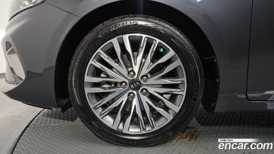 Kia K7 2020