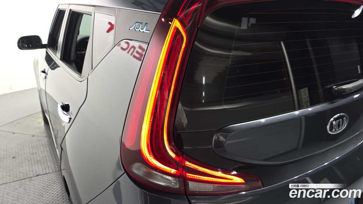 Kia Soul 2021