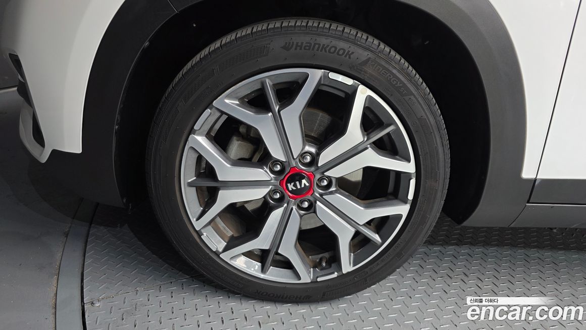 Kia Seltos 2020