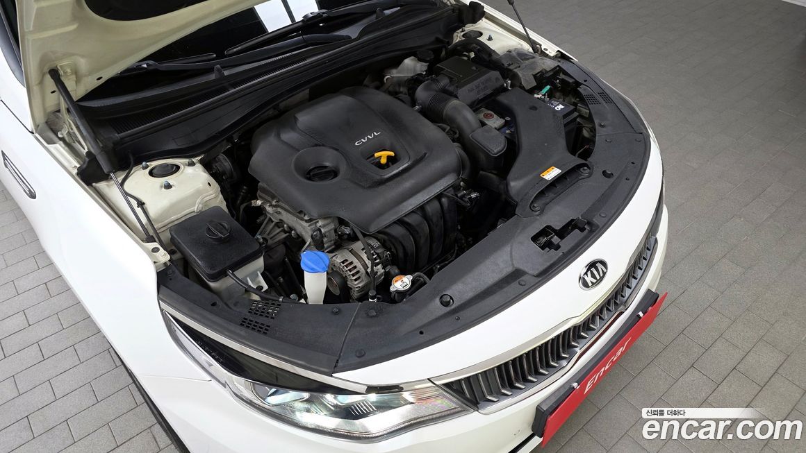 Kia K5 2019