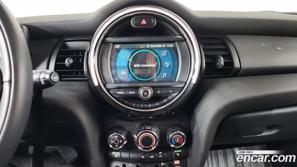 Mini Cooper 2021