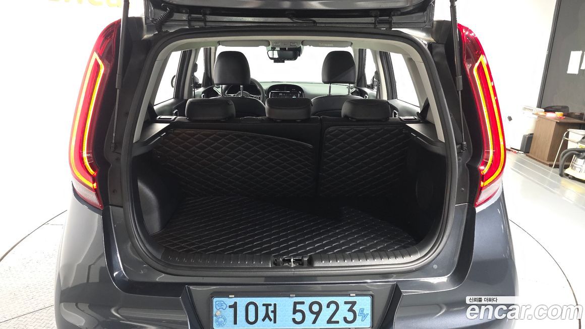 Kia Soul 2021