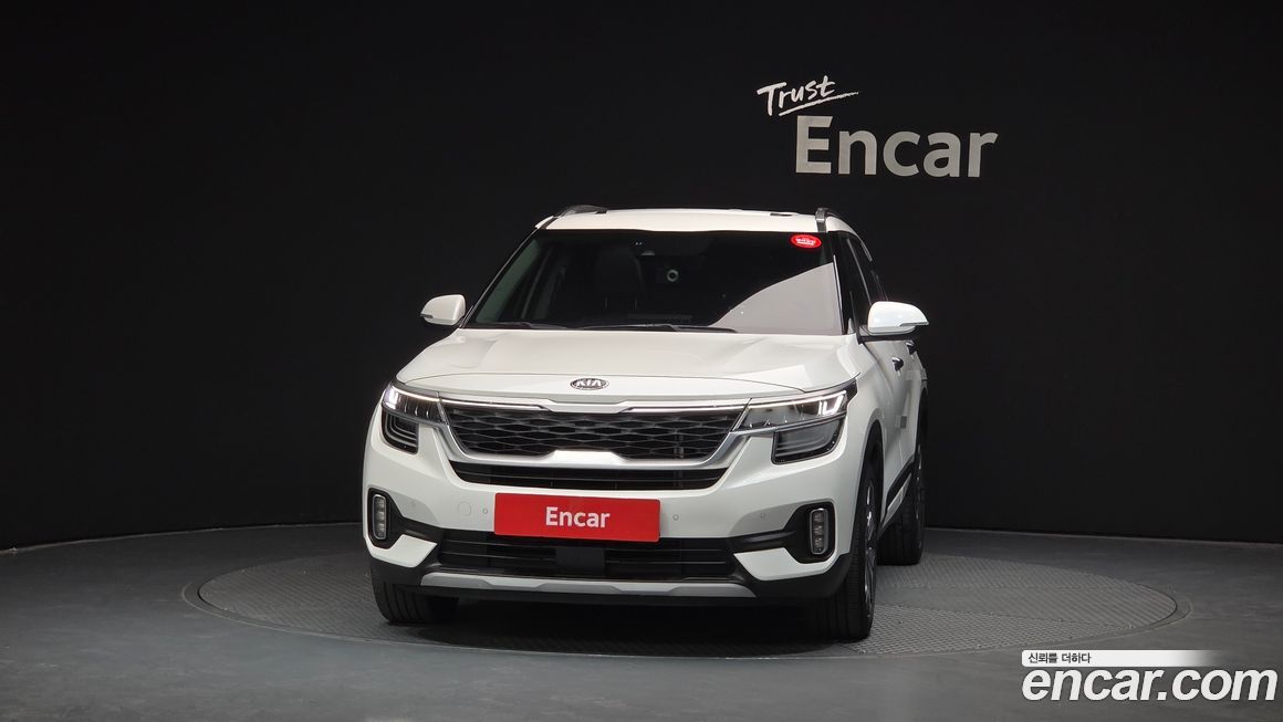 Kia Seltos 2020