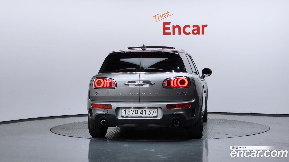 Mini Clubman 2019