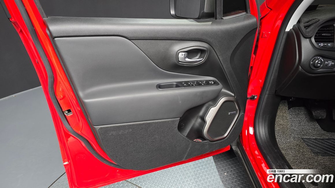 Jeep Renegade 2021
