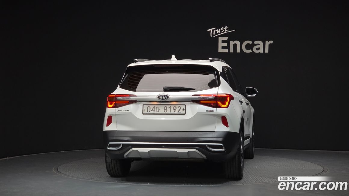 Kia Seltos 2020