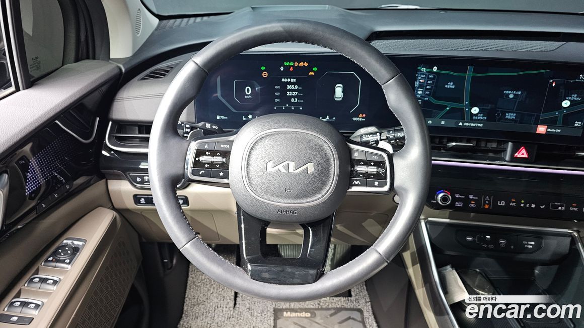 Kia Canival 2024