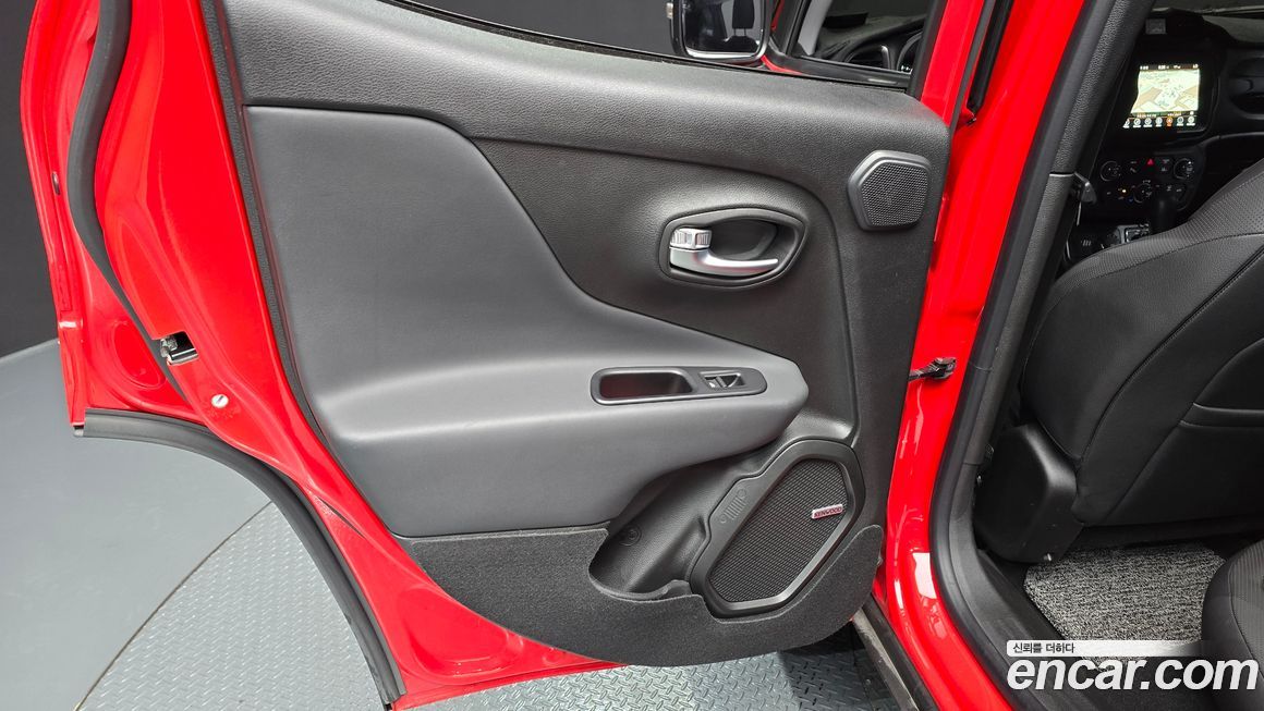 Jeep Renegade 2021