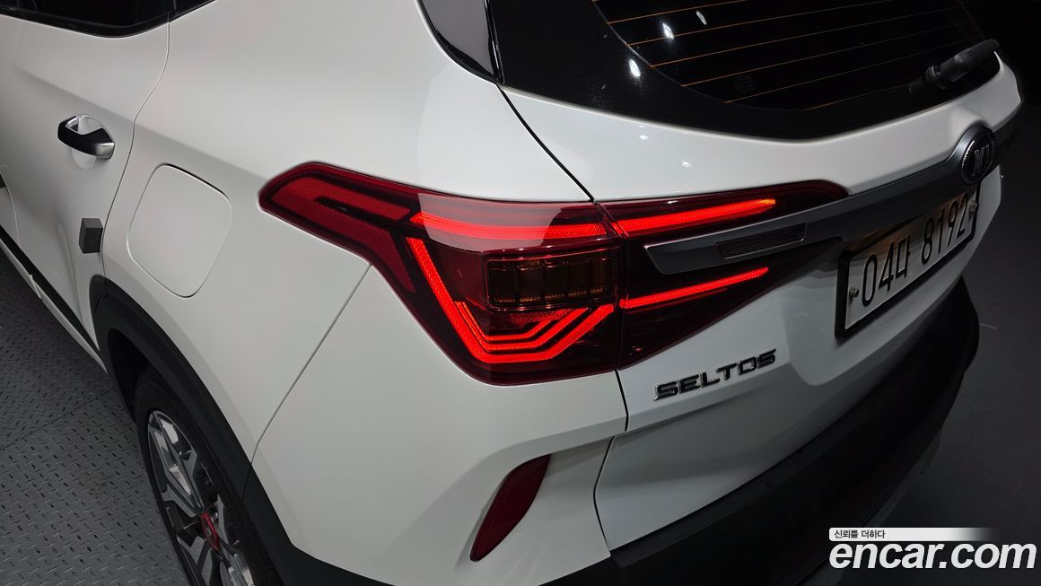 Kia Seltos 2020