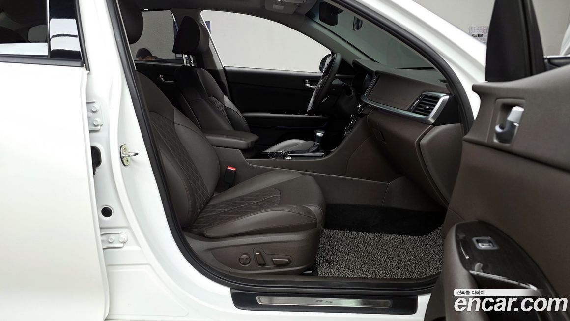 Kia K5 2019