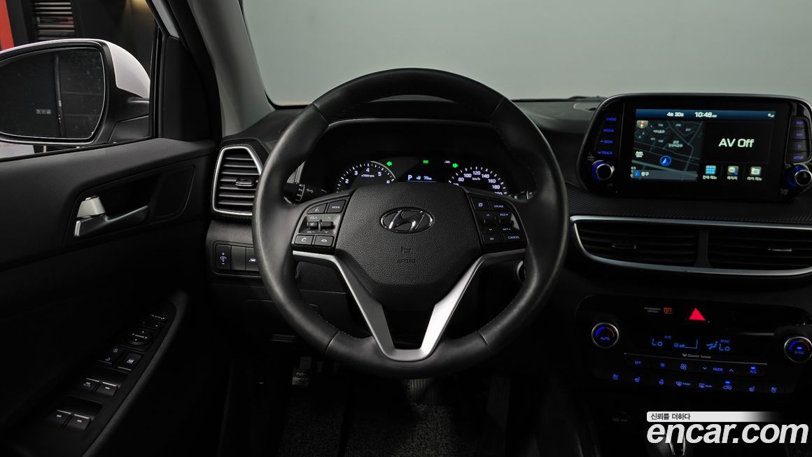 Hyundai Tucson 2020