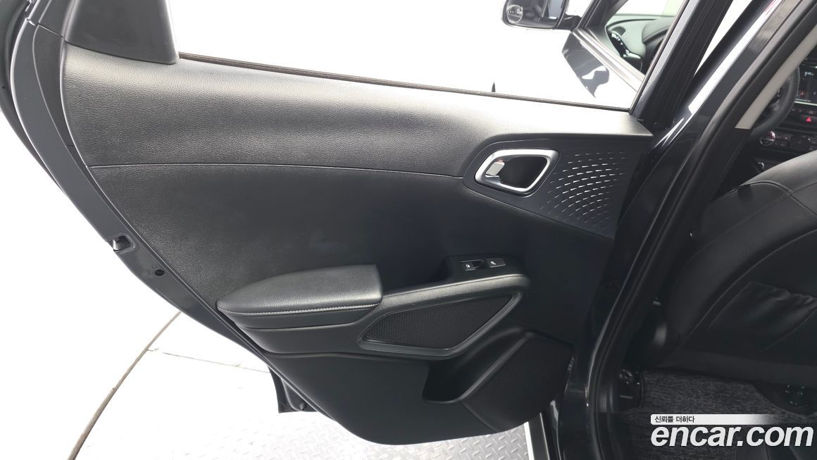 Kia Soul 2021