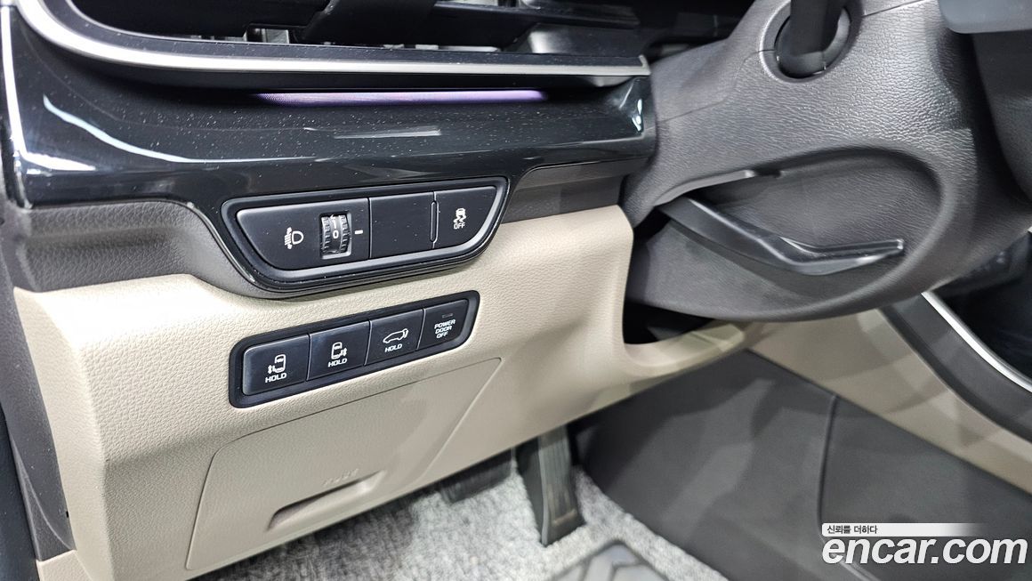 Kia Canival 2024