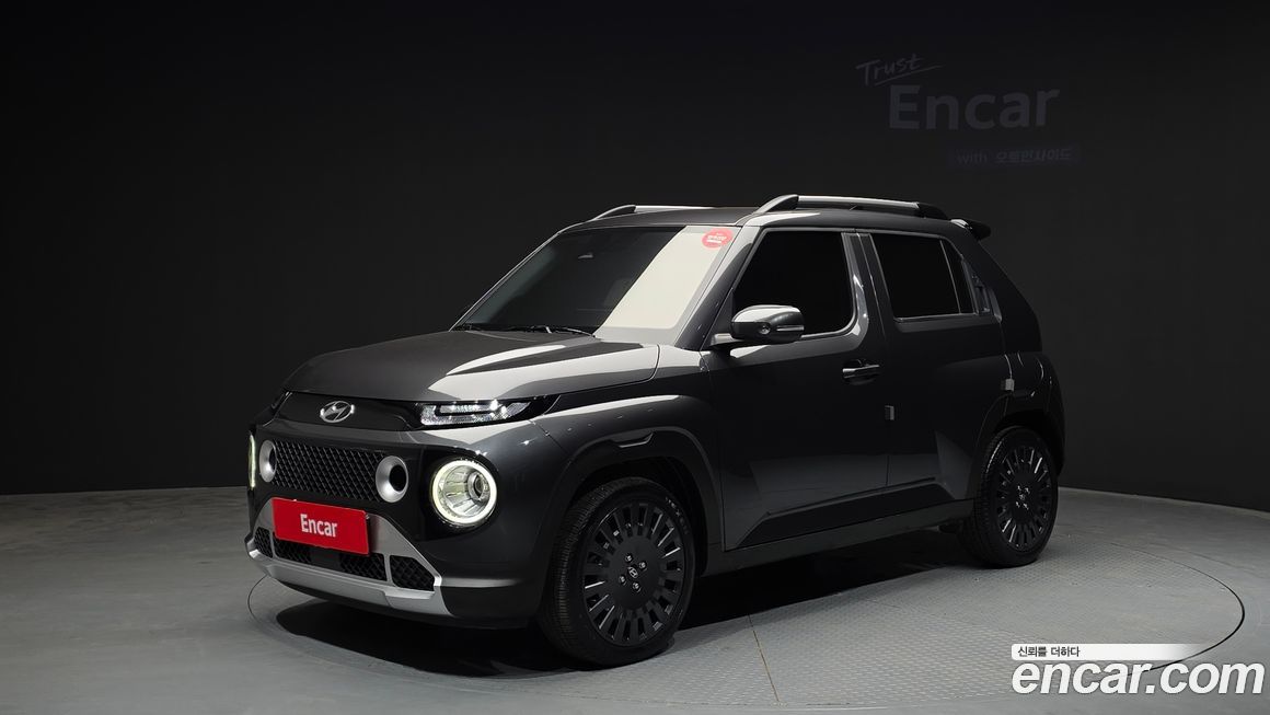 Hyundai Casper 2024