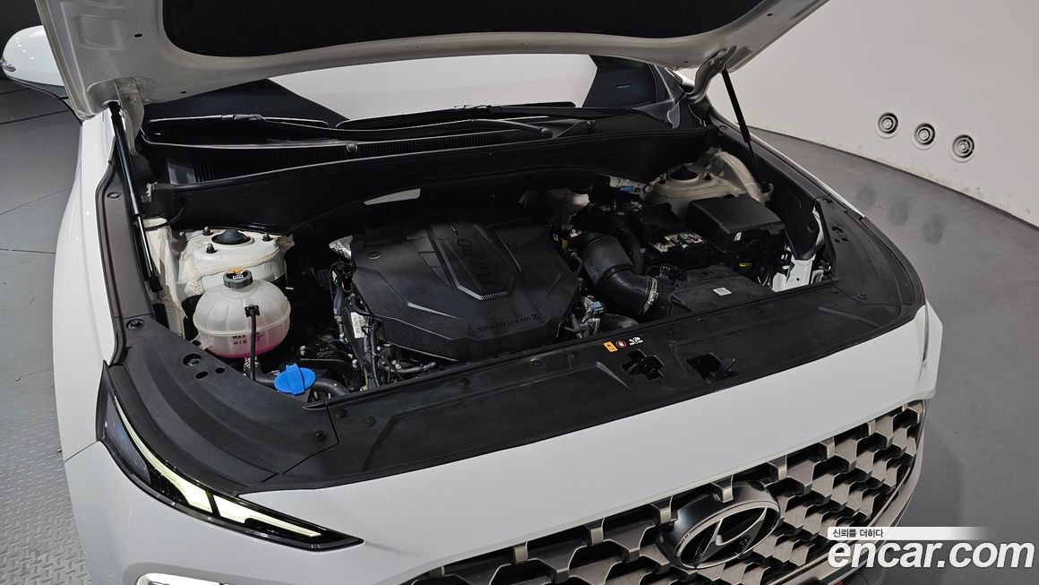 Hyundai Santafe 2022
