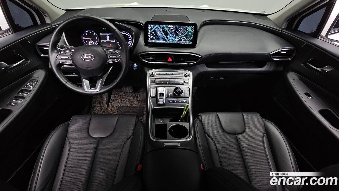 Hyundai Santafe 2022