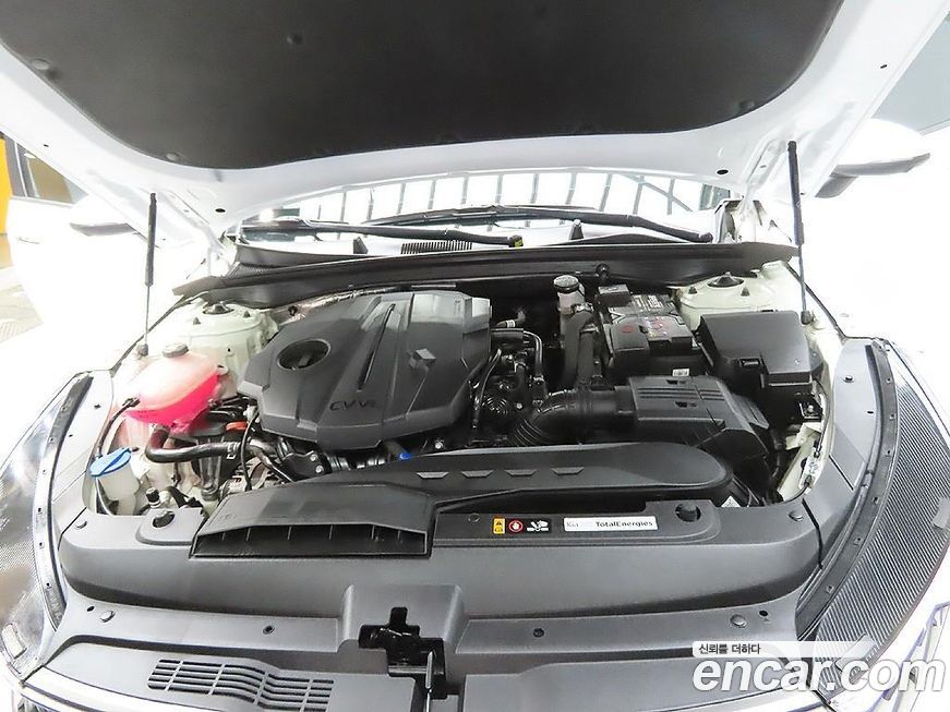 Kia K5 2021
