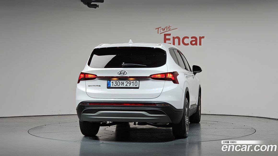 Hyundai Santafe 2022