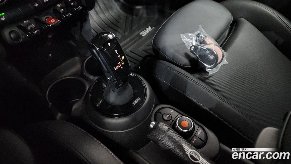 Mini Cooper 2021
