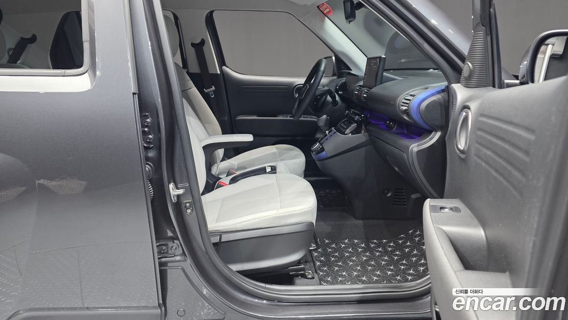 Hyundai Casper 2024