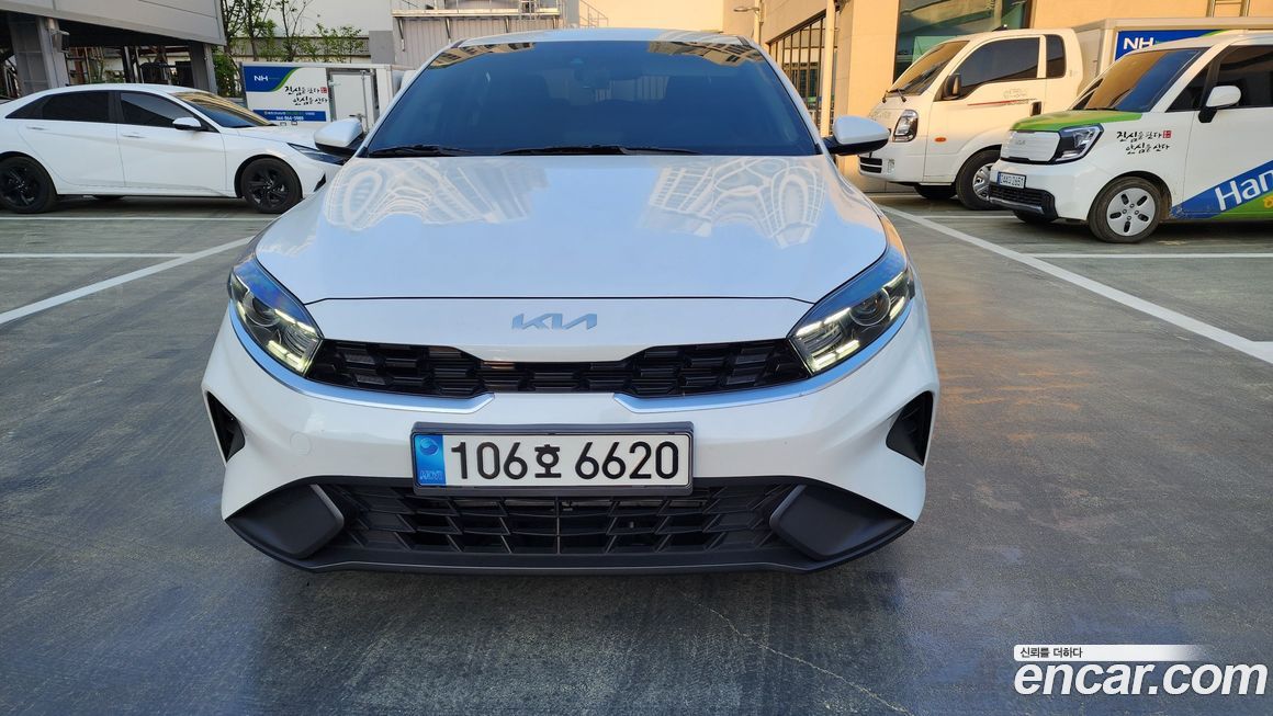 Kia K3 2023