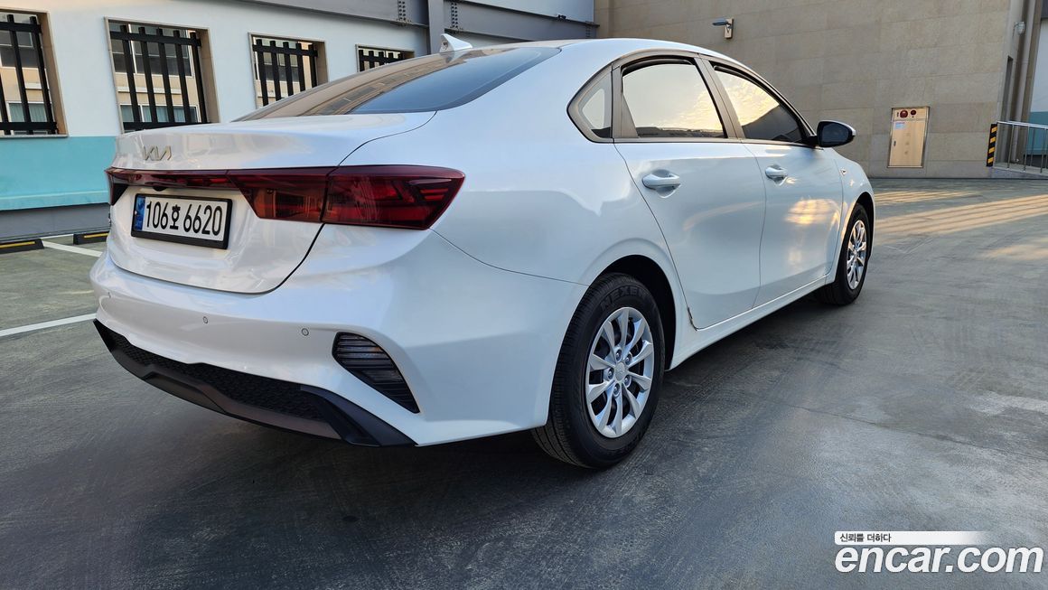 Kia K3 2023