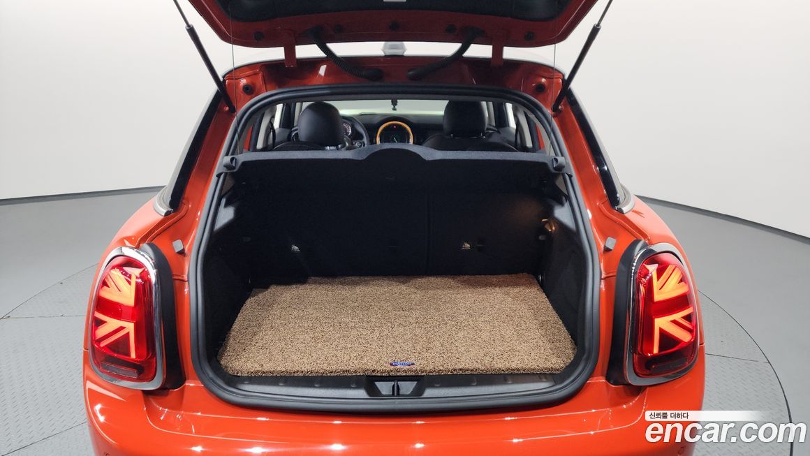 Mini Cooper 2021
