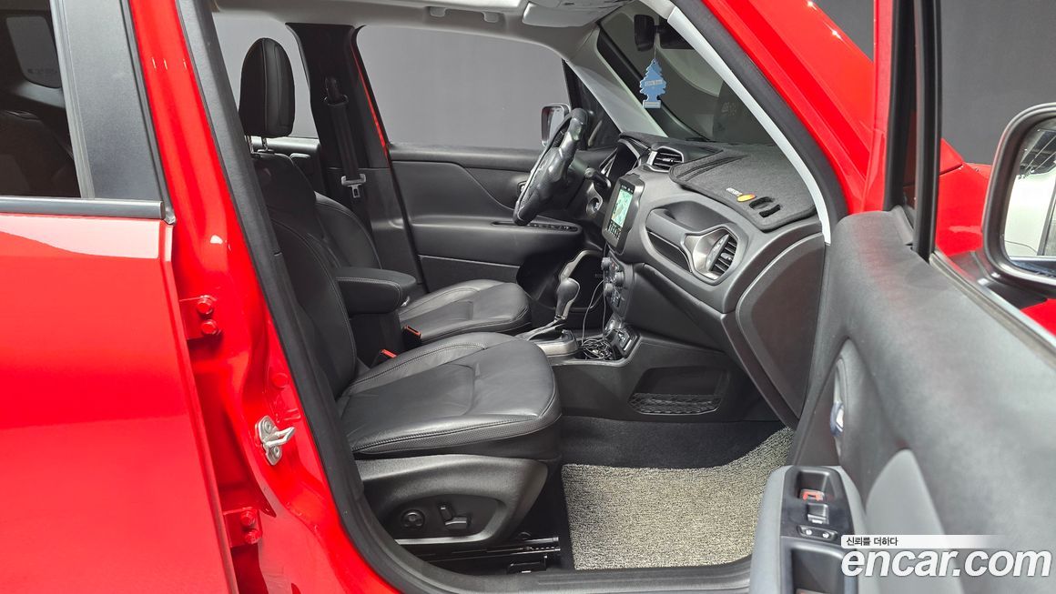 Jeep Renegade 2021