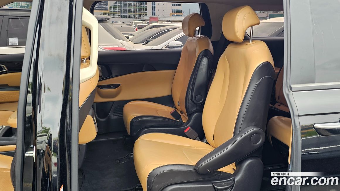 Kia Canival 2022