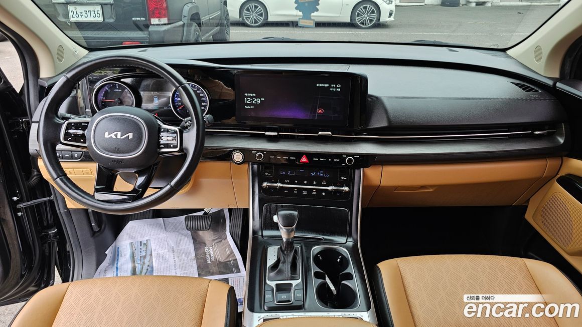 Kia Canival 2022