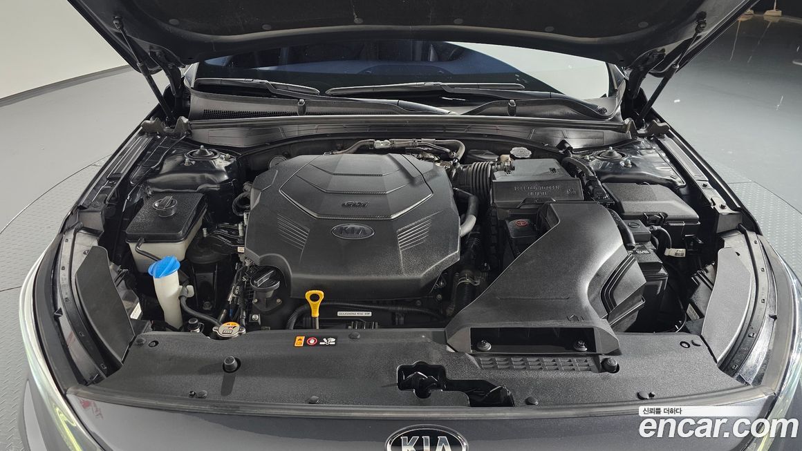 Kia K7 2020