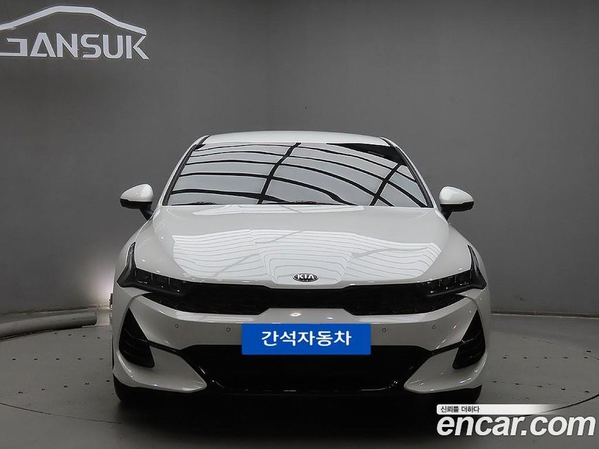 Kia K5 2021