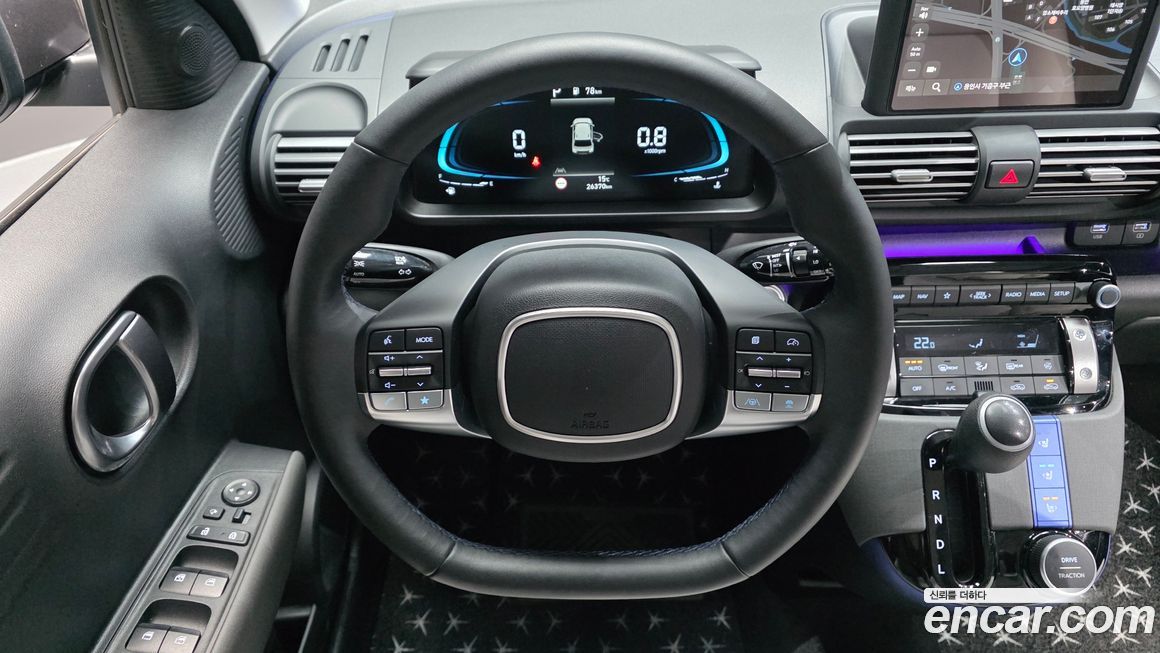 Hyundai Casper 2024
