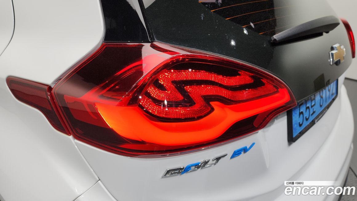 ChevroletGMDaewoo Bolt EV 2021