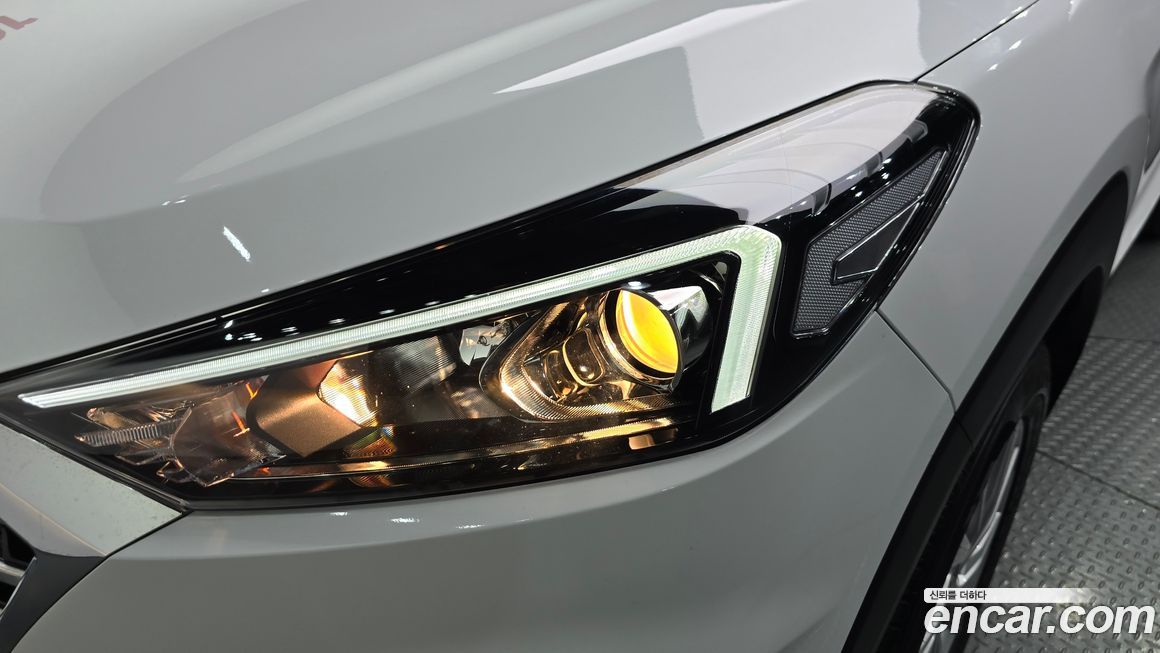 Hyundai Tucson 2020