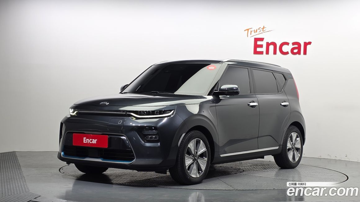 Kia Soul 2021