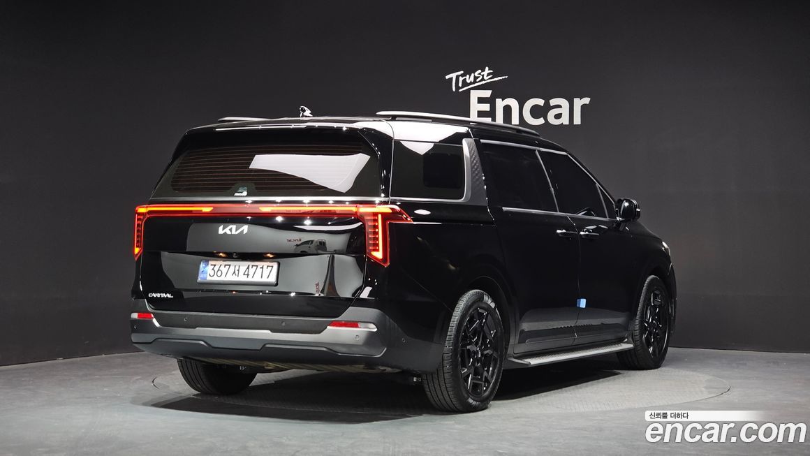 Kia Canival 2024