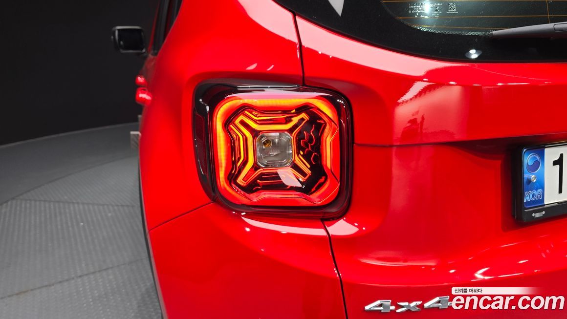 Jeep Renegade 2021