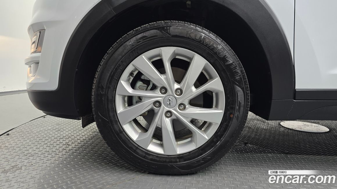 Hyundai Tucson 2020