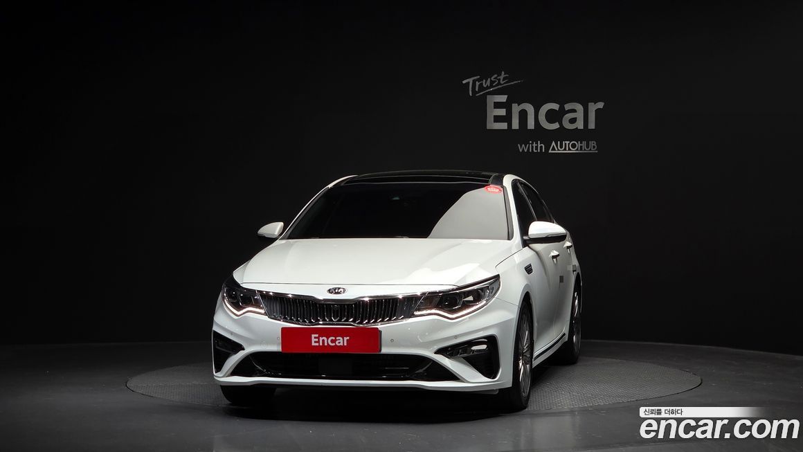 Kia K5 2019