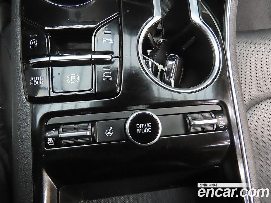 Kia K5 2021