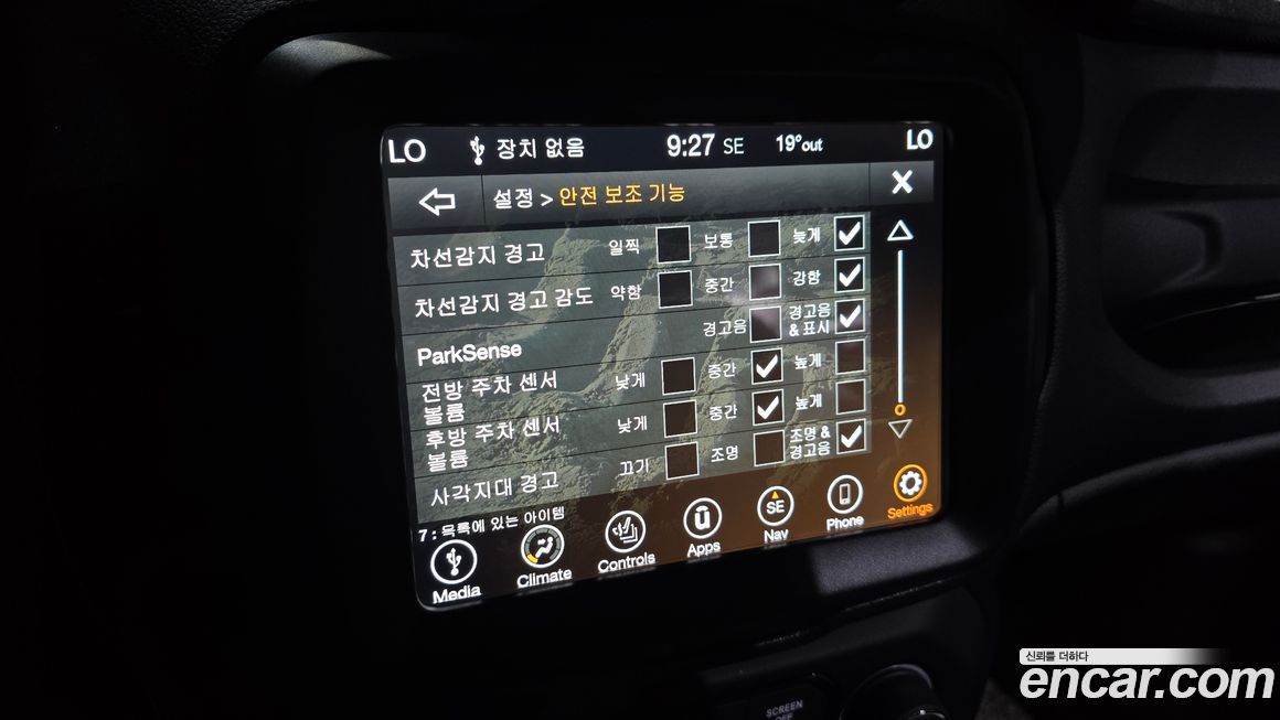 Jeep Renegade 2021
