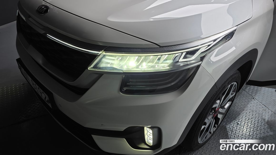 Kia Seltos 2020