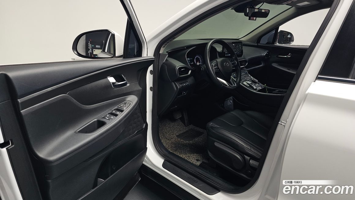 Hyundai Santafe 2022