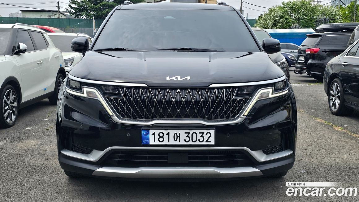 Kia Canival 2022