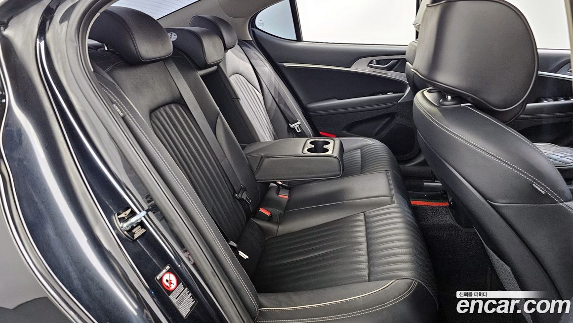 Genesis G70 2019