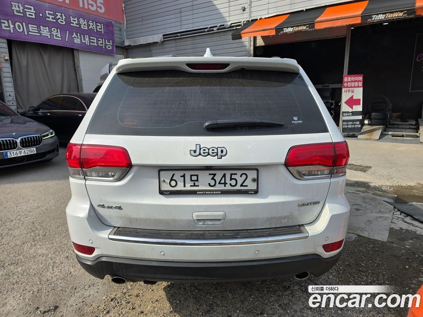 Jeep Cherokee 2018