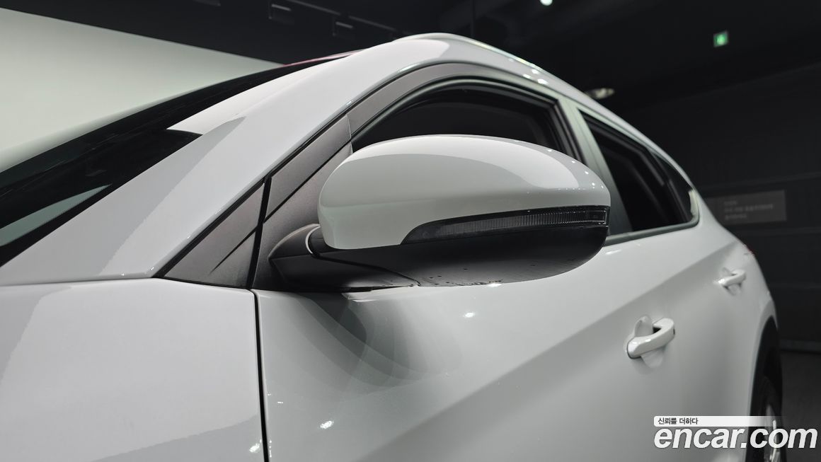 Hyundai Tucson 2020